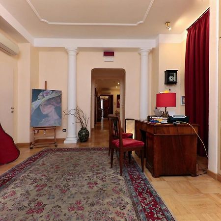 Residenza Delle Arti Hotel Rom Eksteriør billede