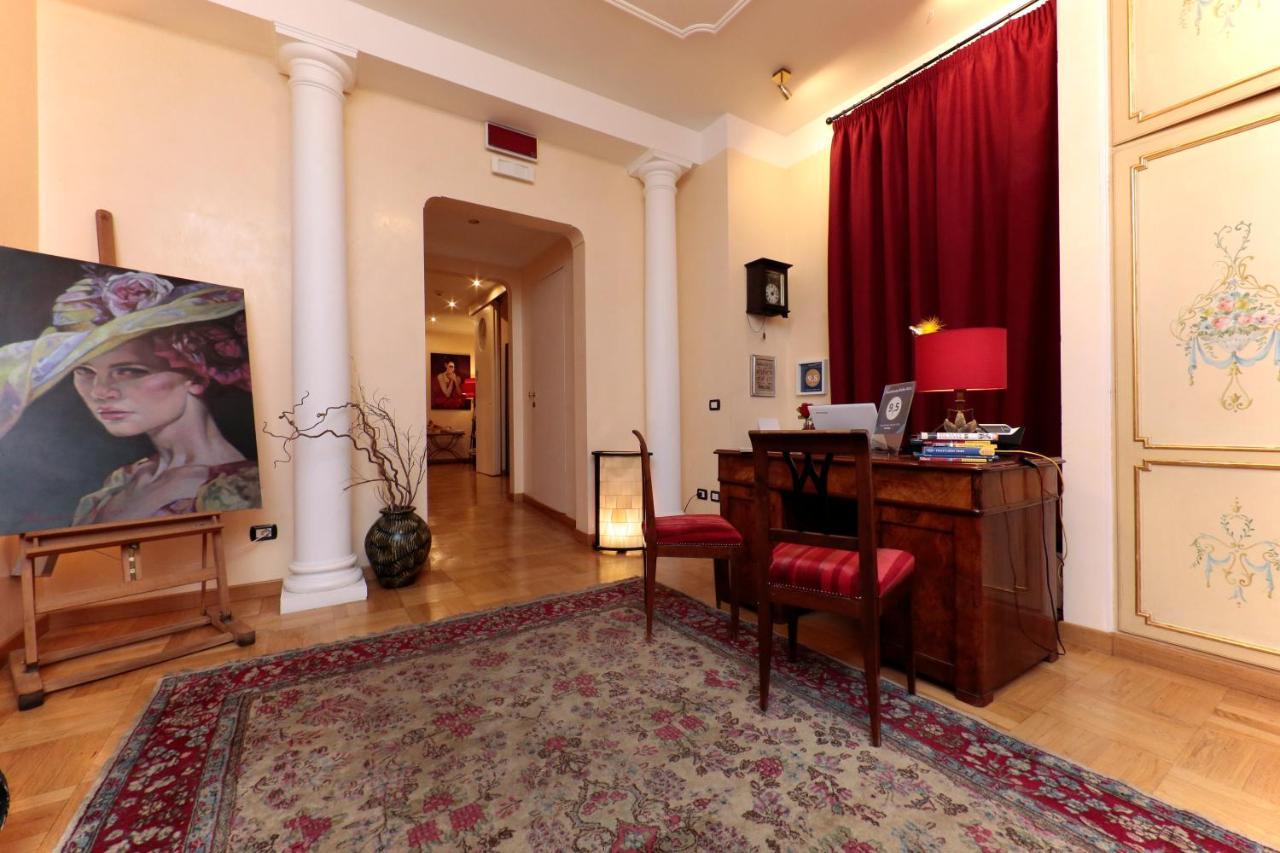Residenza Delle Arti Hotel Rom Eksteriør billede