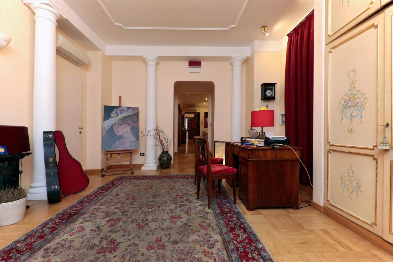 Residenza Delle Arti Hotel Rom Eksteriør billede