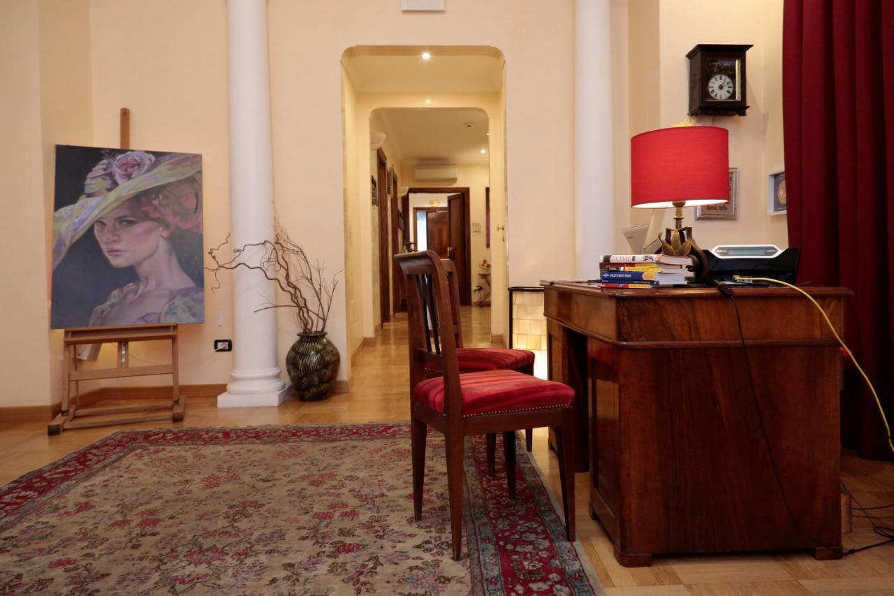 Residenza Delle Arti Hotel Rom Eksteriør billede