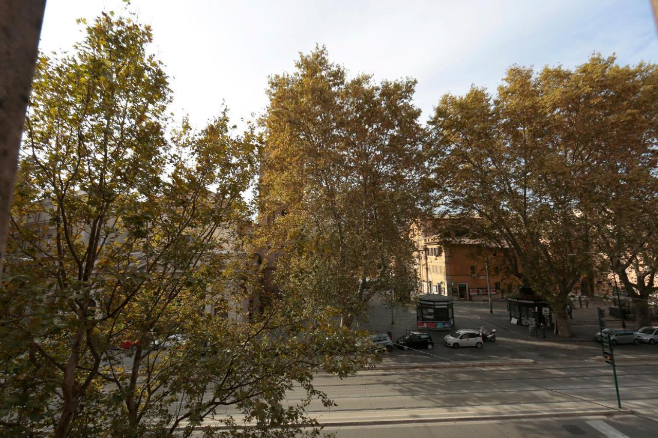 Residenza Delle Arti Hotel Rom Eksteriør billede