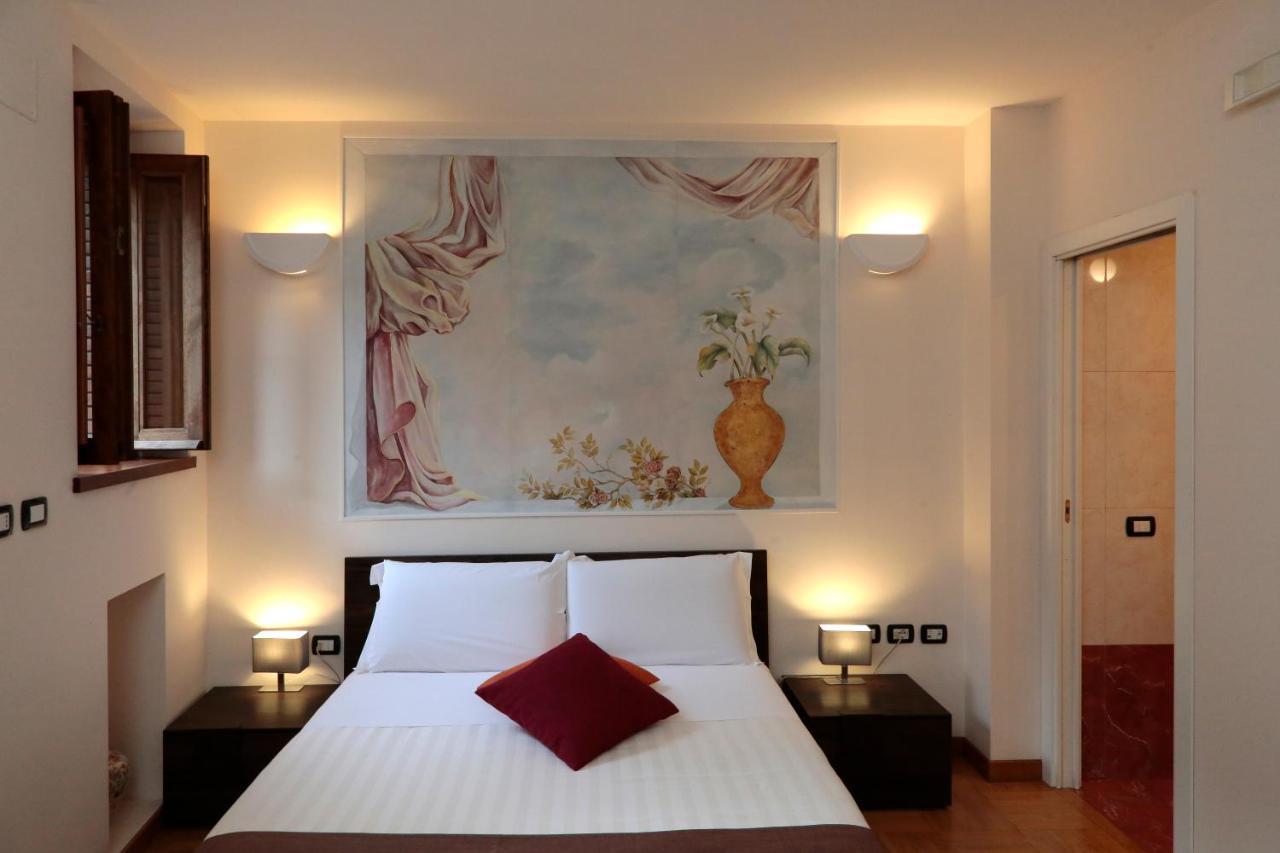 Residenza Delle Arti Hotel Rom Eksteriør billede