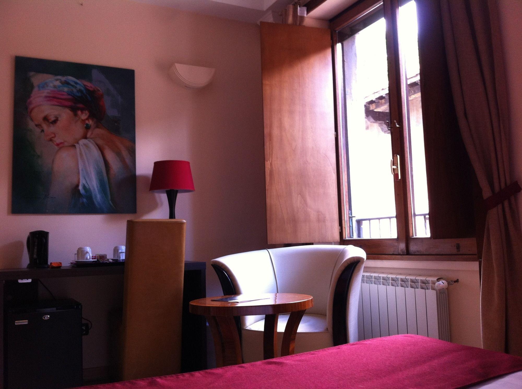 Residenza Delle Arti Hotel Rom Eksteriør billede