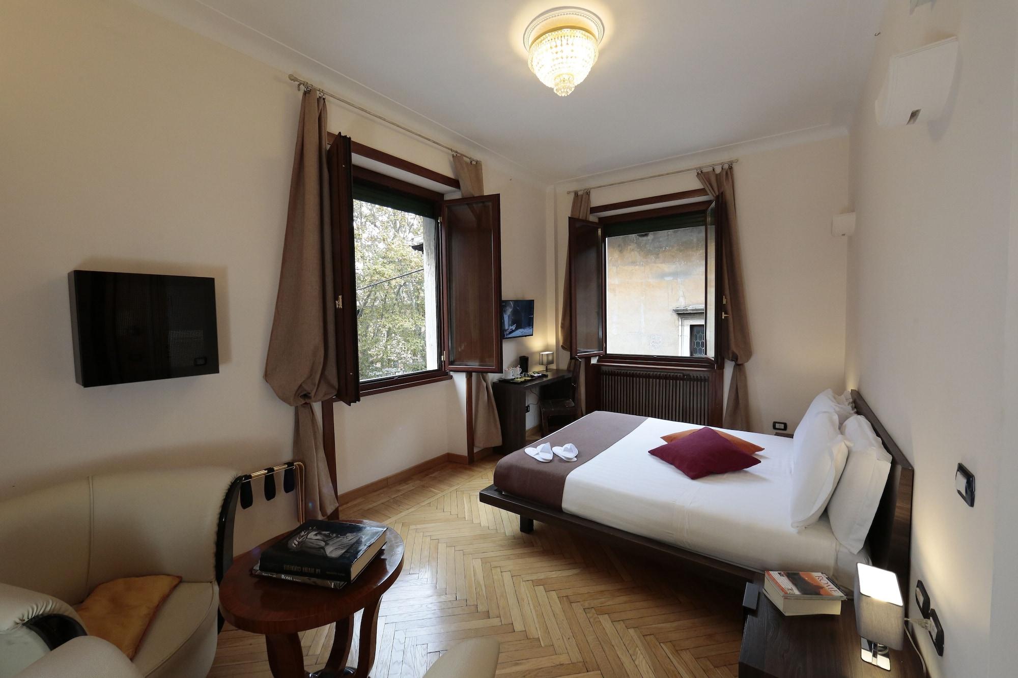 Residenza Delle Arti Hotel Rom Eksteriør billede