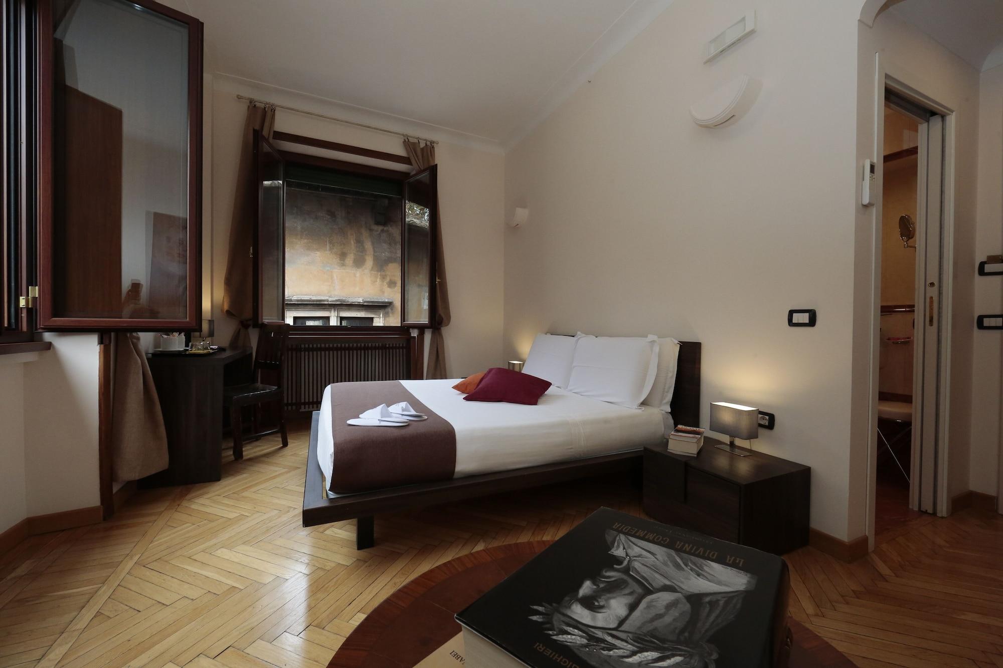 Residenza Delle Arti Hotel Rom Eksteriør billede