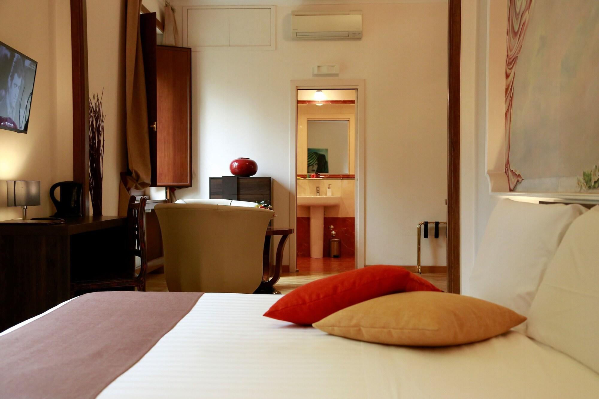 Residenza Delle Arti Hotel Rom Eksteriør billede