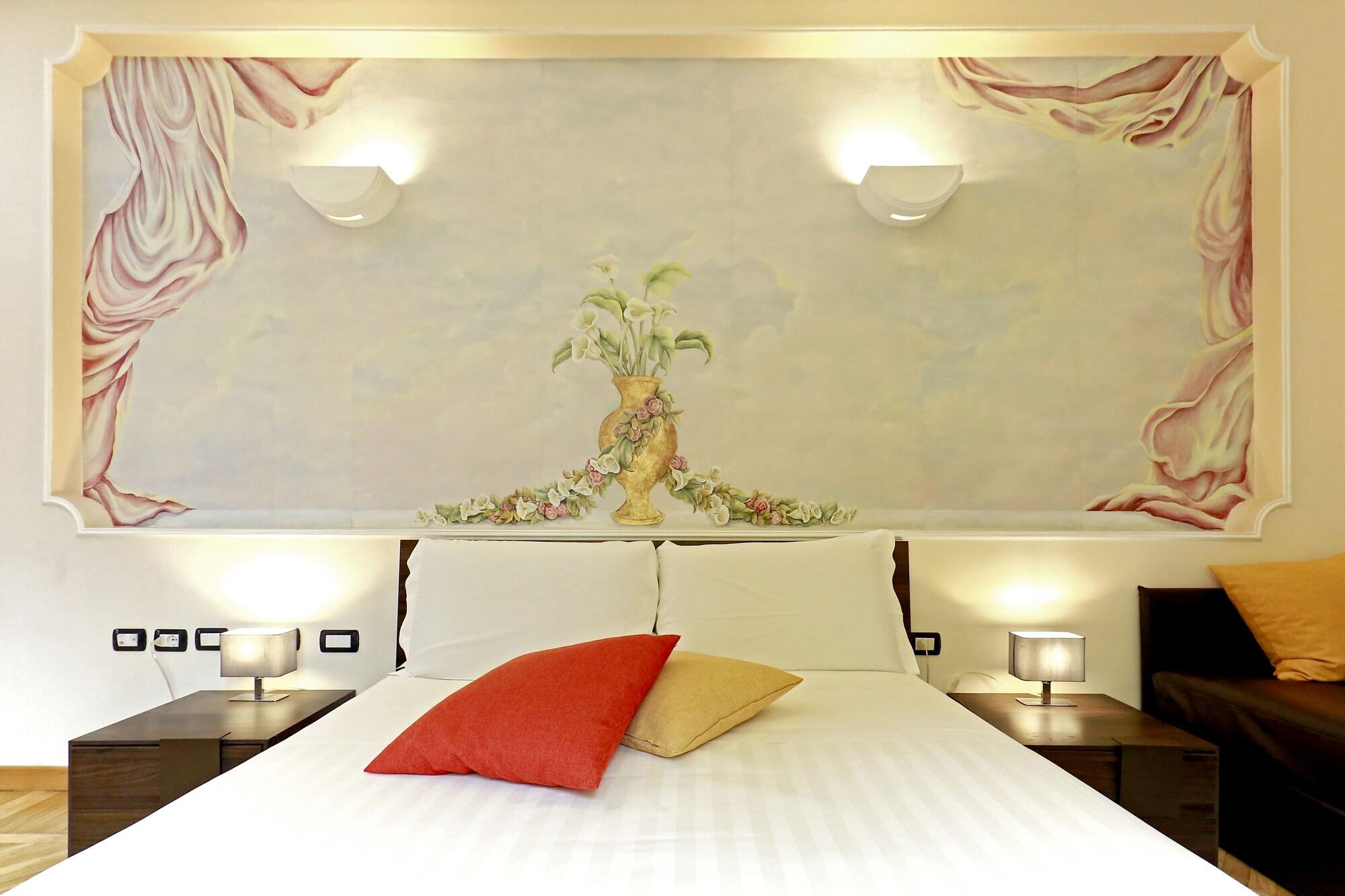 Residenza Delle Arti Hotel Rom Eksteriør billede