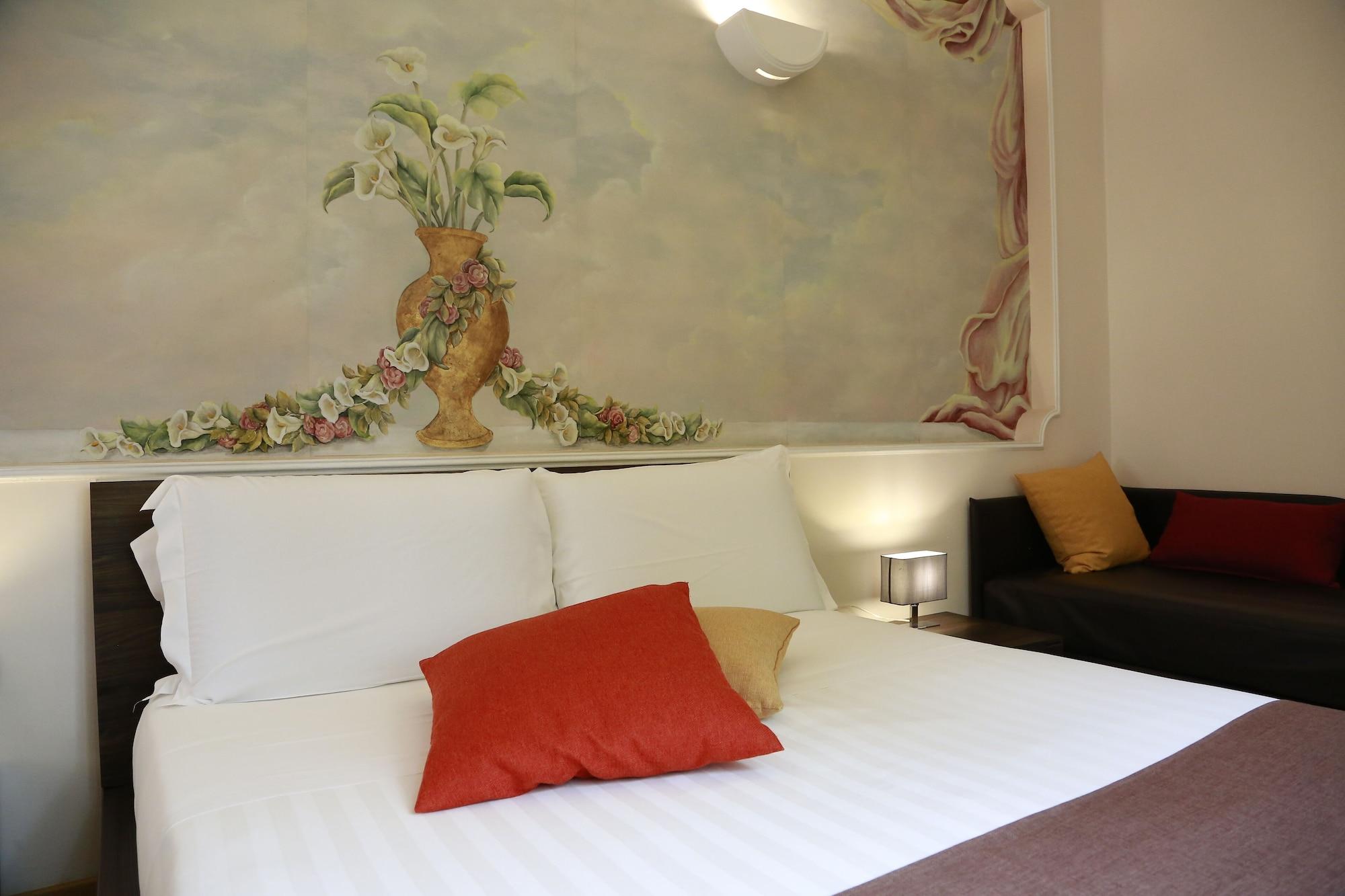 Residenza Delle Arti Hotel Rom Eksteriør billede