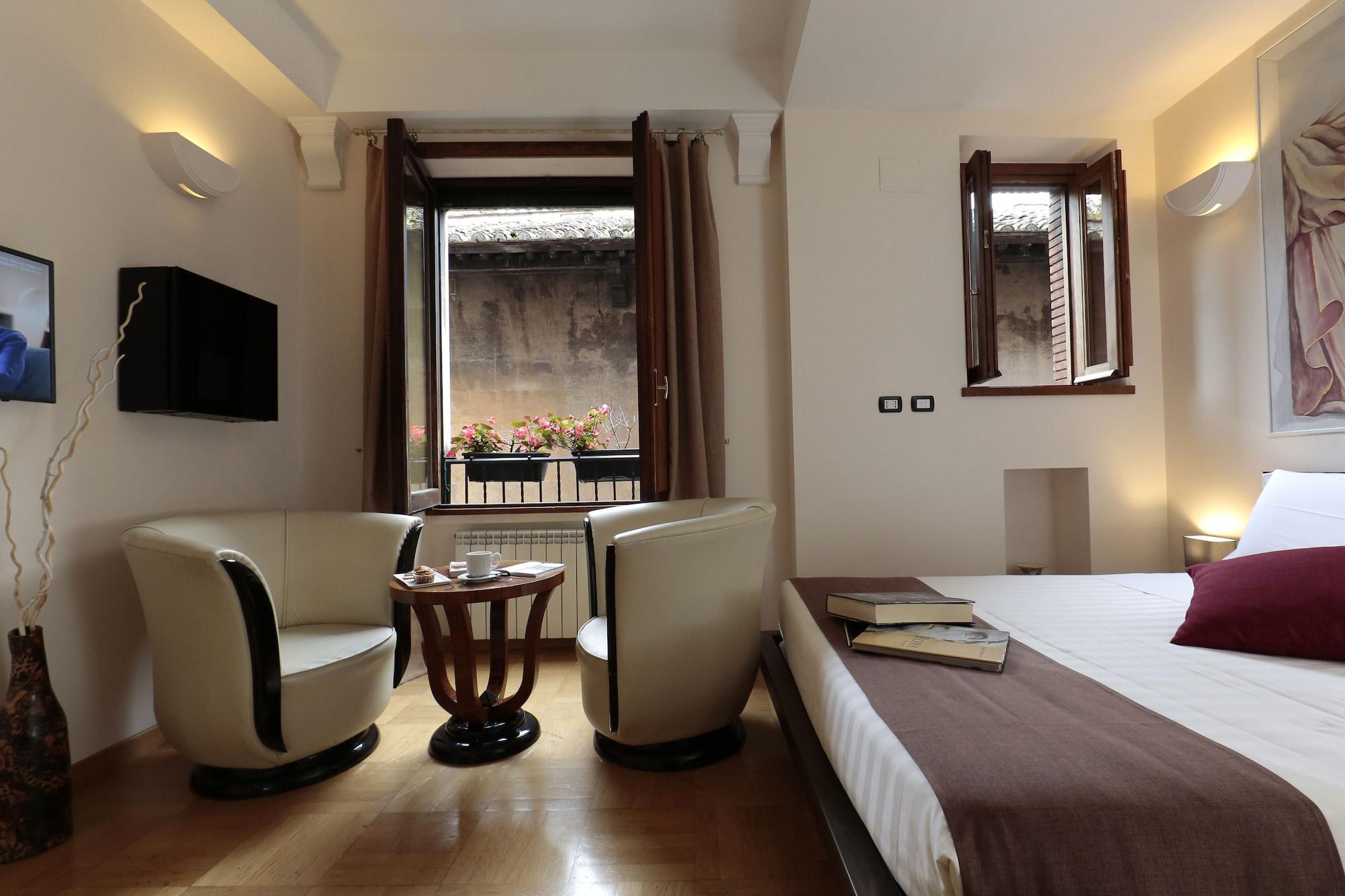 Residenza Delle Arti Hotel Rom Eksteriør billede