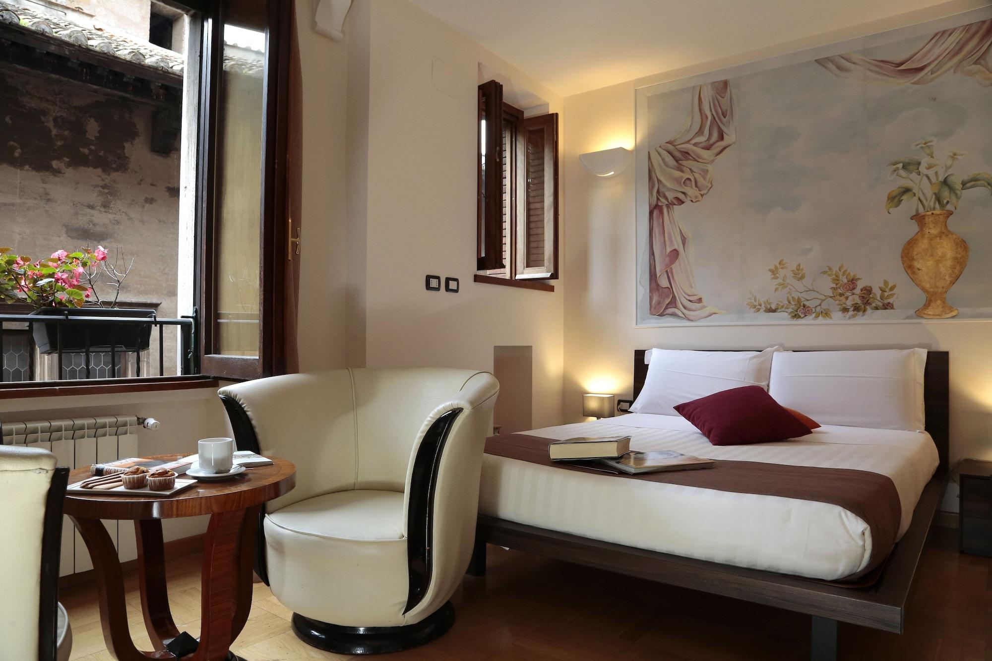 Residenza Delle Arti Hotel Rom Eksteriør billede