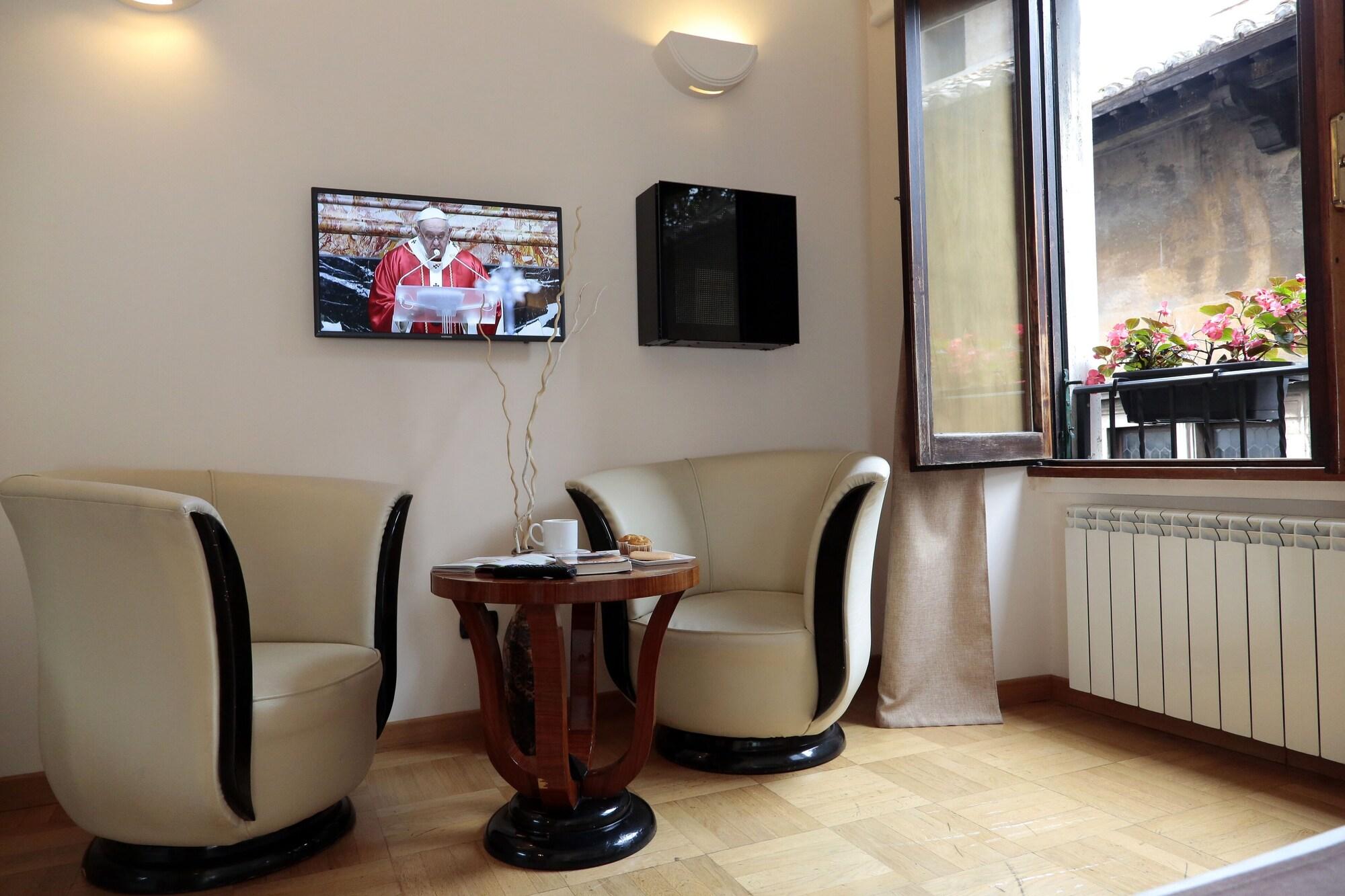 Residenza Delle Arti Hotel Rom Eksteriør billede