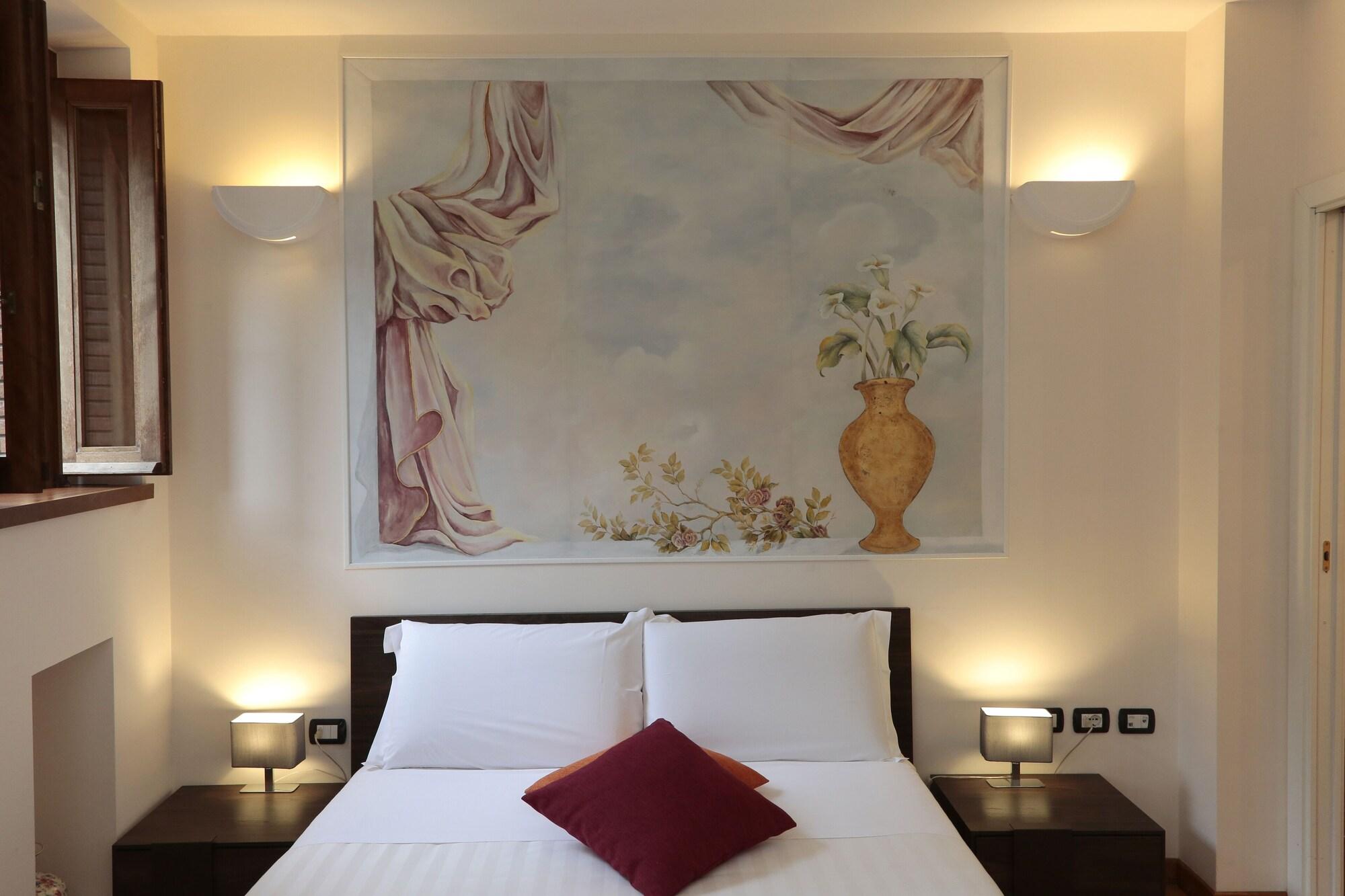 Residenza Delle Arti Hotel Rom Eksteriør billede