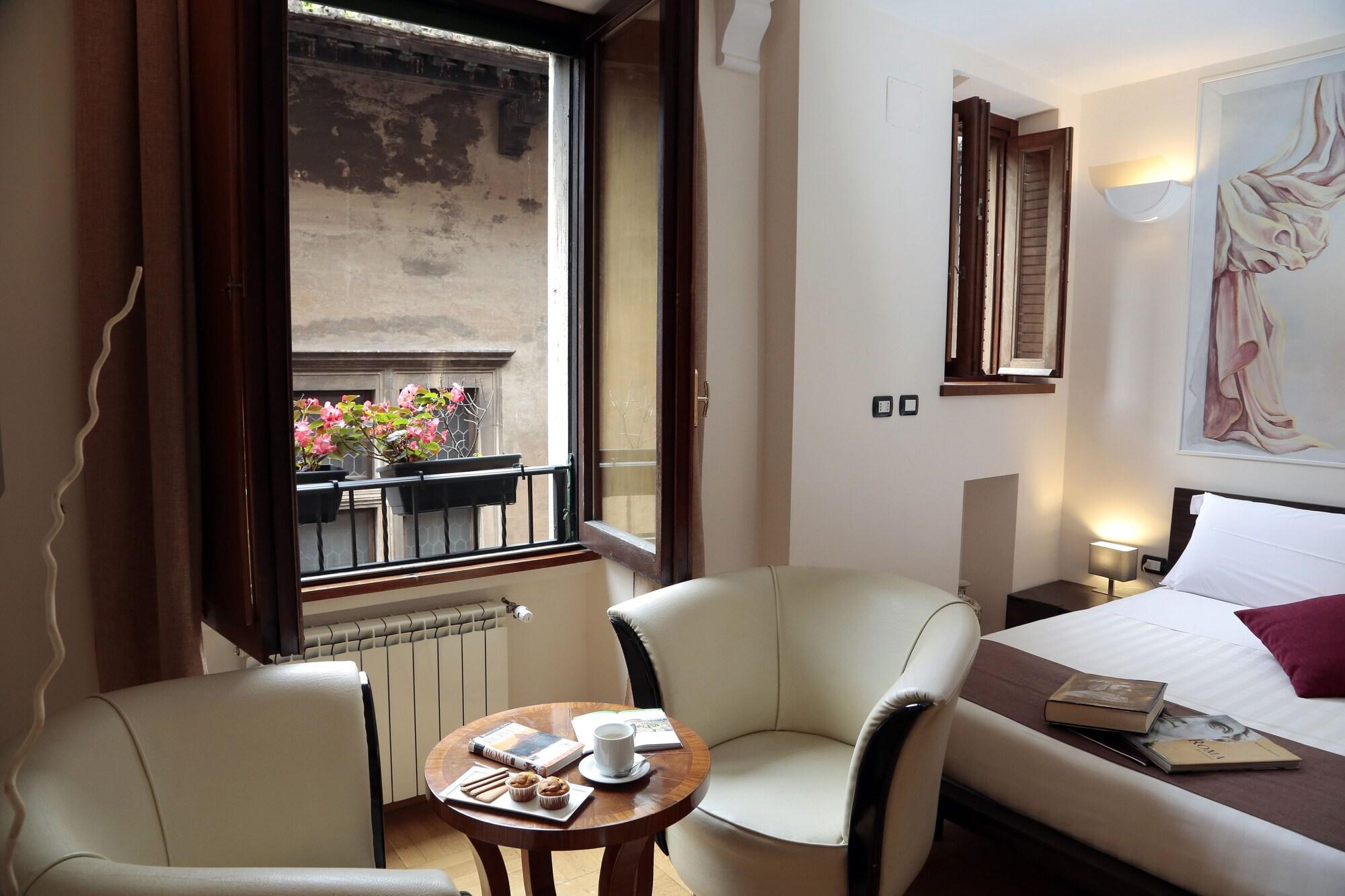 Residenza Delle Arti Hotel Rom Eksteriør billede