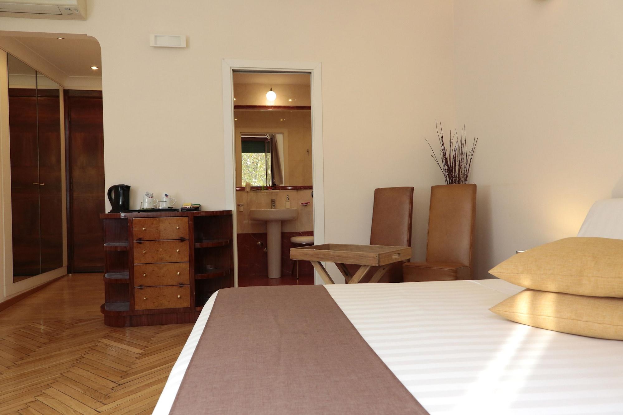 Residenza Delle Arti Hotel Rom Eksteriør billede