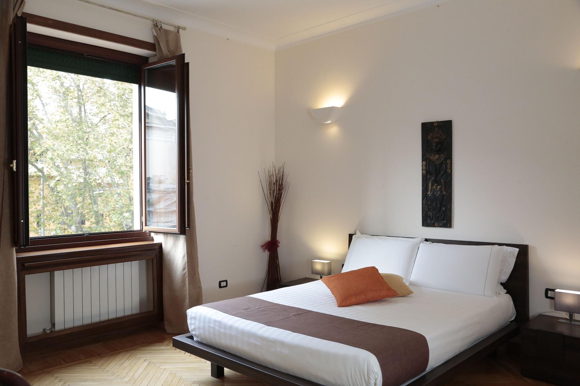 Residenza Delle Arti Hotel Rom Eksteriør billede