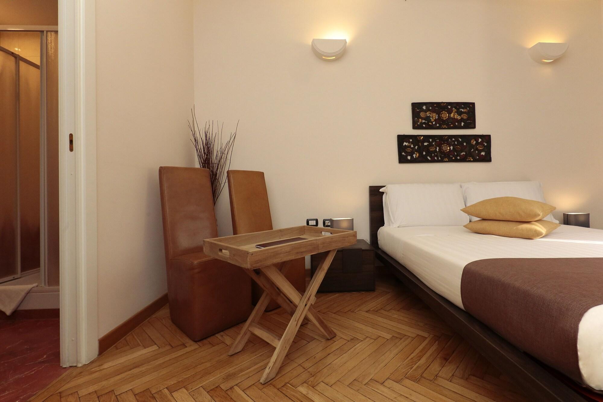 Residenza Delle Arti Hotel Rom Eksteriør billede