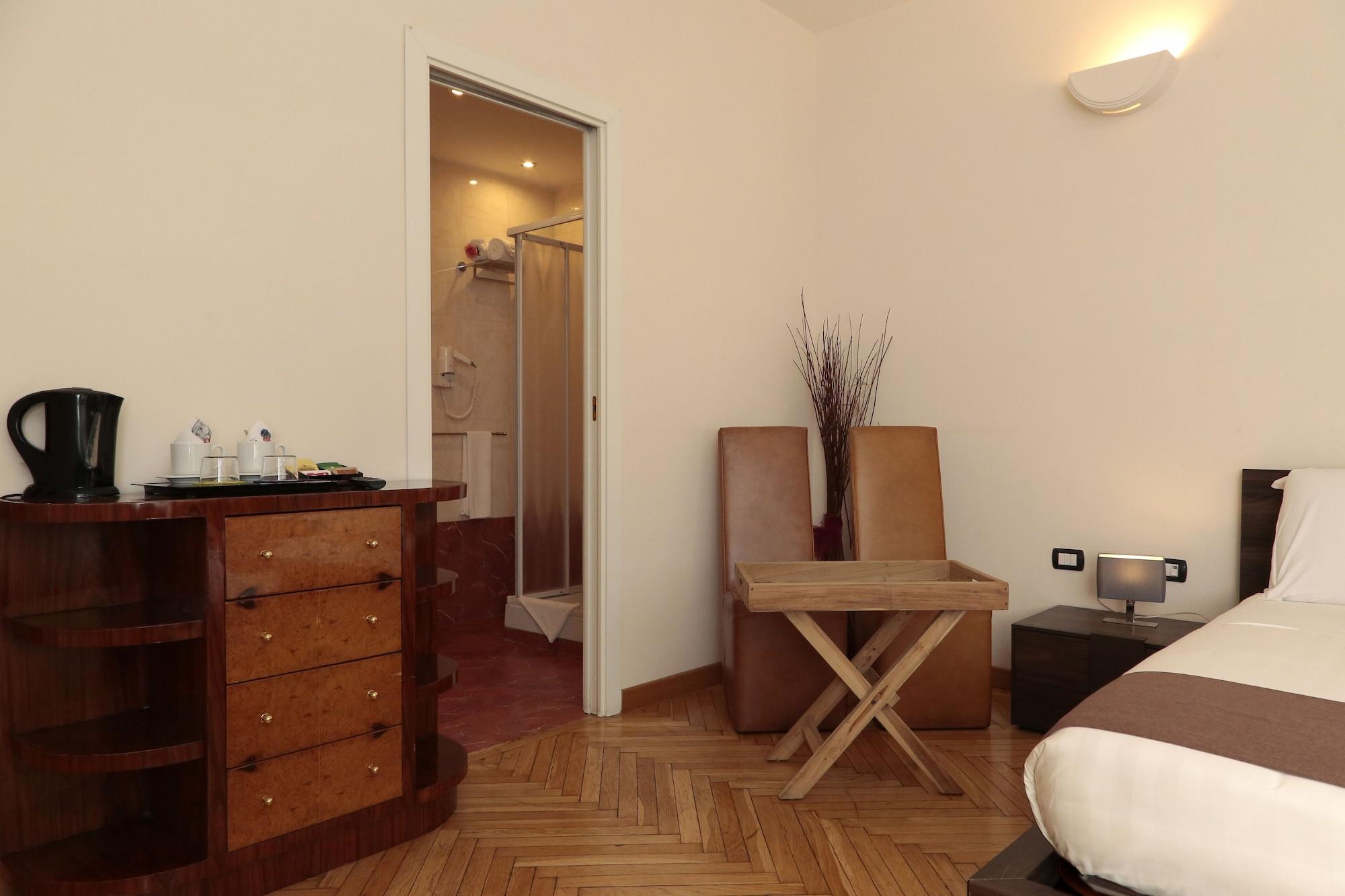 Residenza Delle Arti Hotel Rom Eksteriør billede