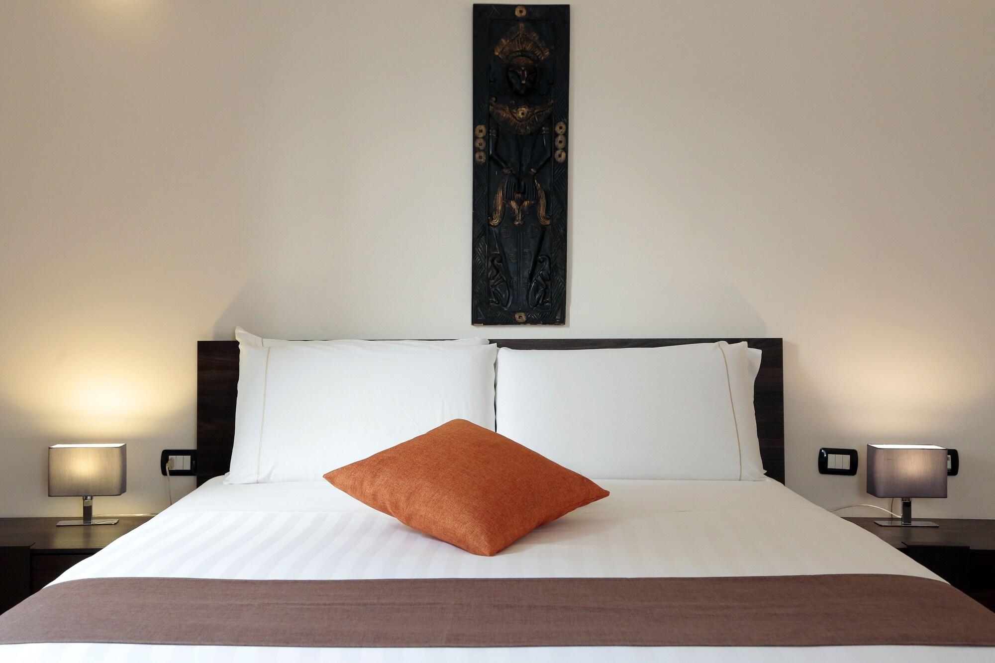 Residenza Delle Arti Hotel Rom Eksteriør billede