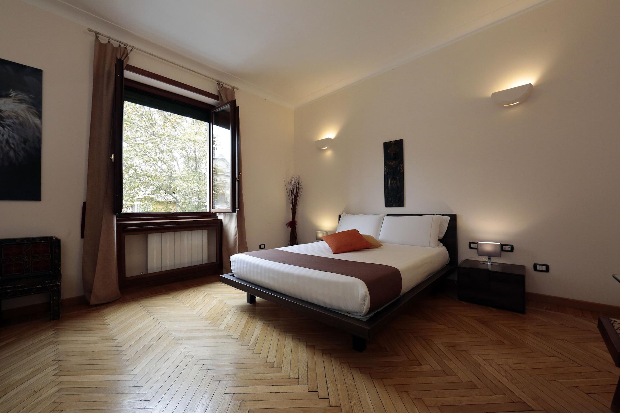 Residenza Delle Arti Hotel Rom Eksteriør billede