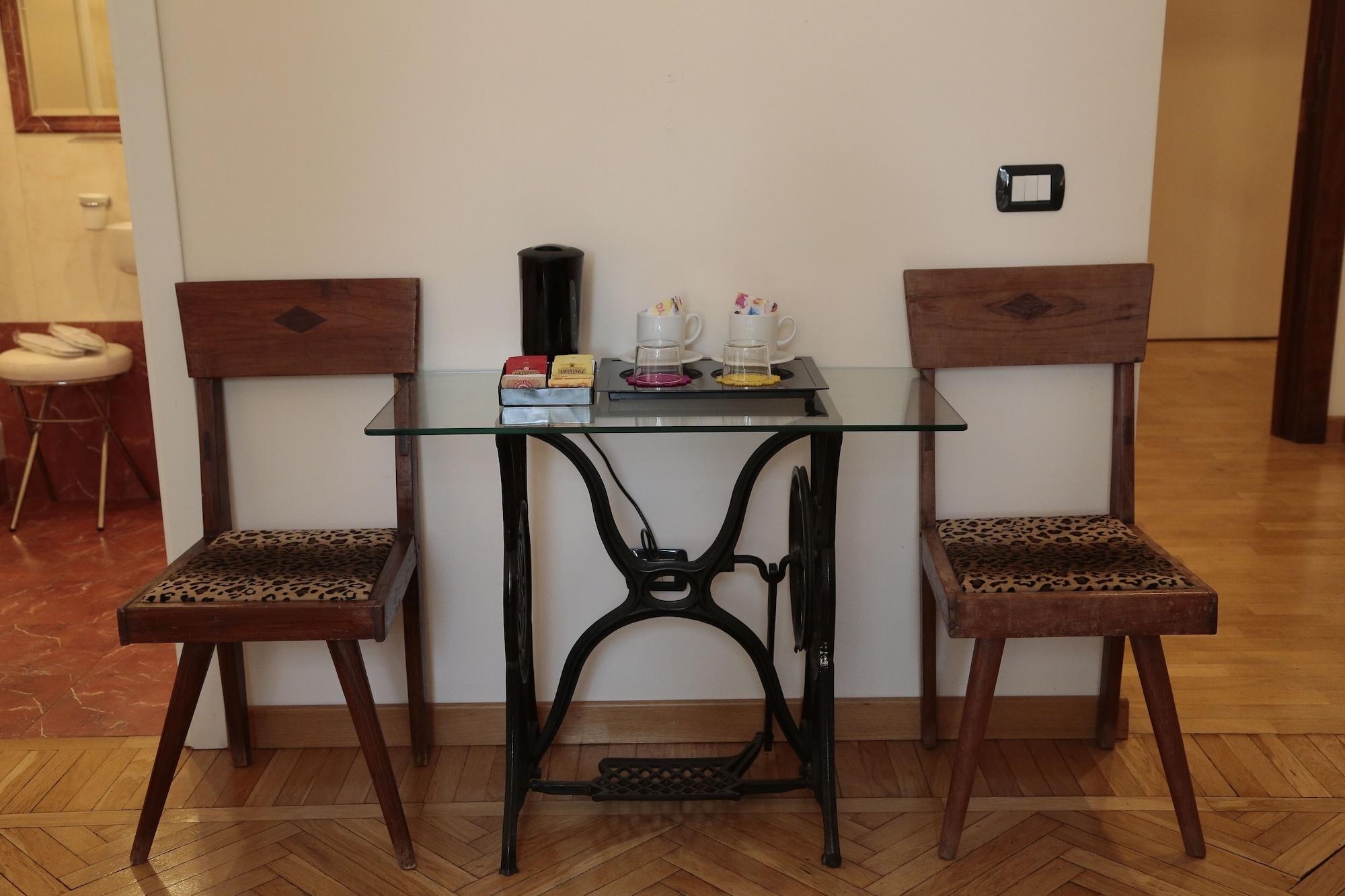 Residenza Delle Arti Hotel Rom Eksteriør billede