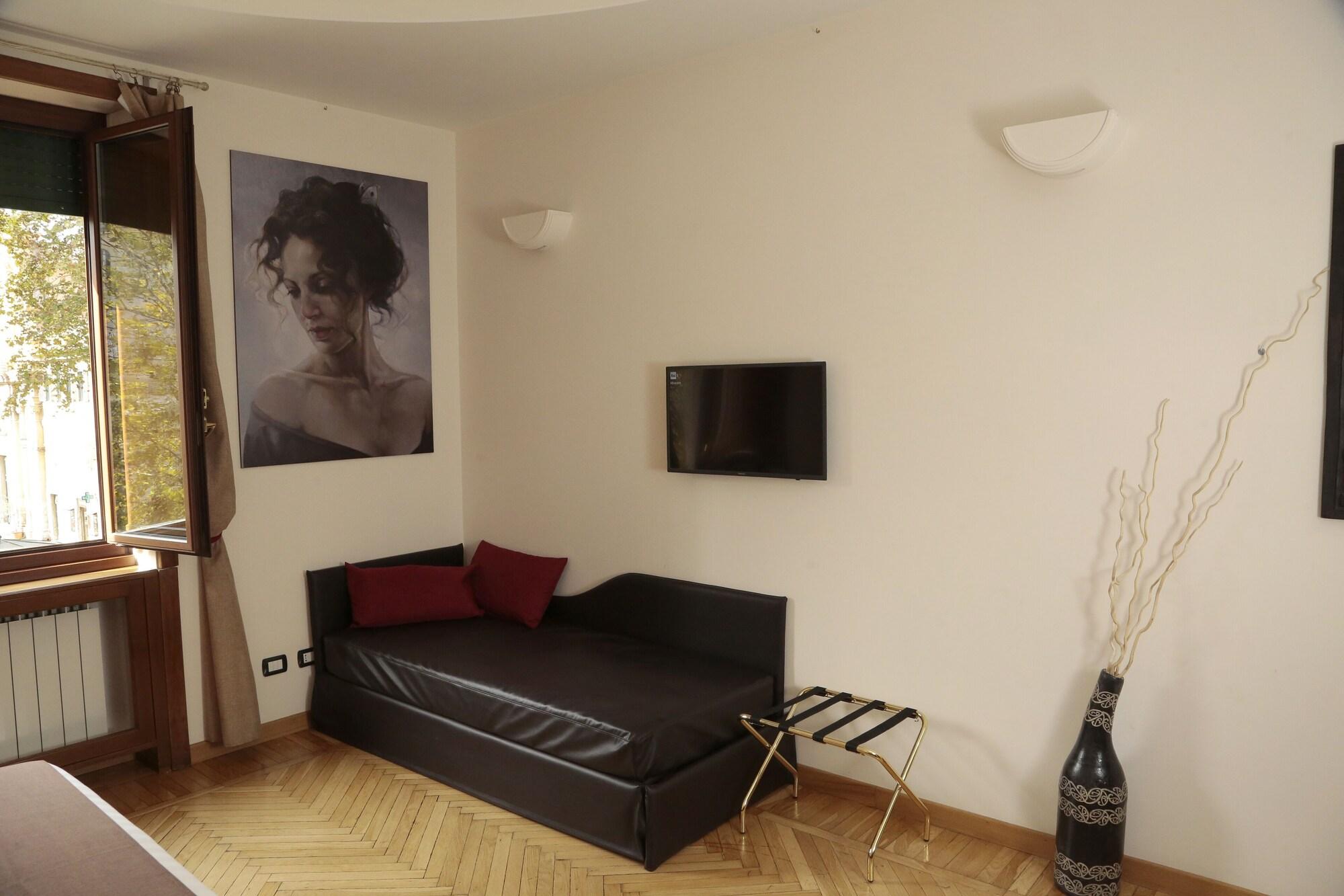 Residenza Delle Arti Hotel Rom Eksteriør billede