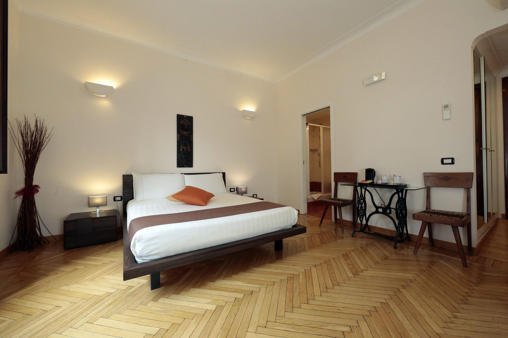 Residenza Delle Arti Hotel Rom Eksteriør billede