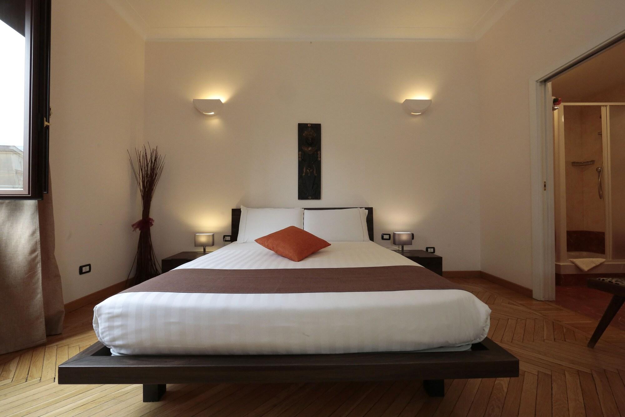 Residenza Delle Arti Hotel Rom Eksteriør billede