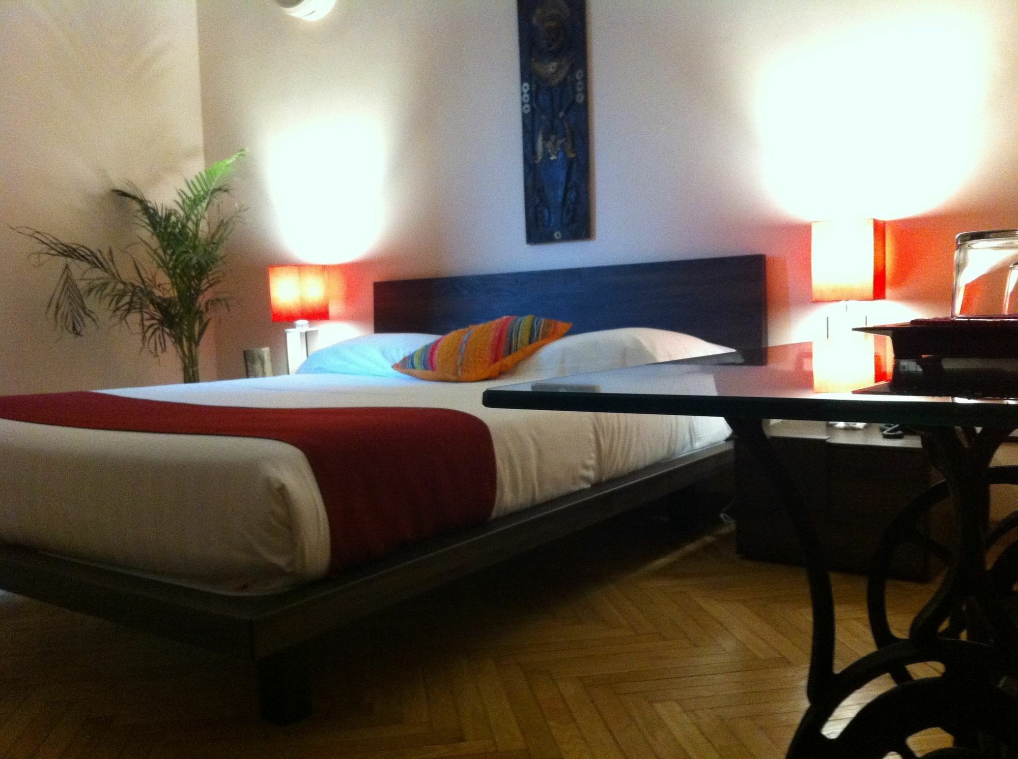 Residenza Delle Arti Hotel Rom Eksteriør billede